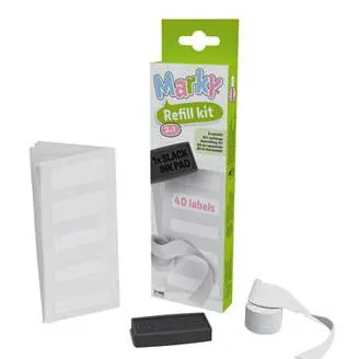 Marker refill kit